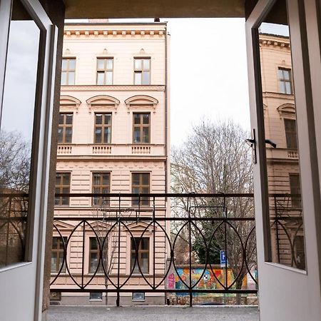 Jaselska Rooms - Brno Center Eksteriør bilde