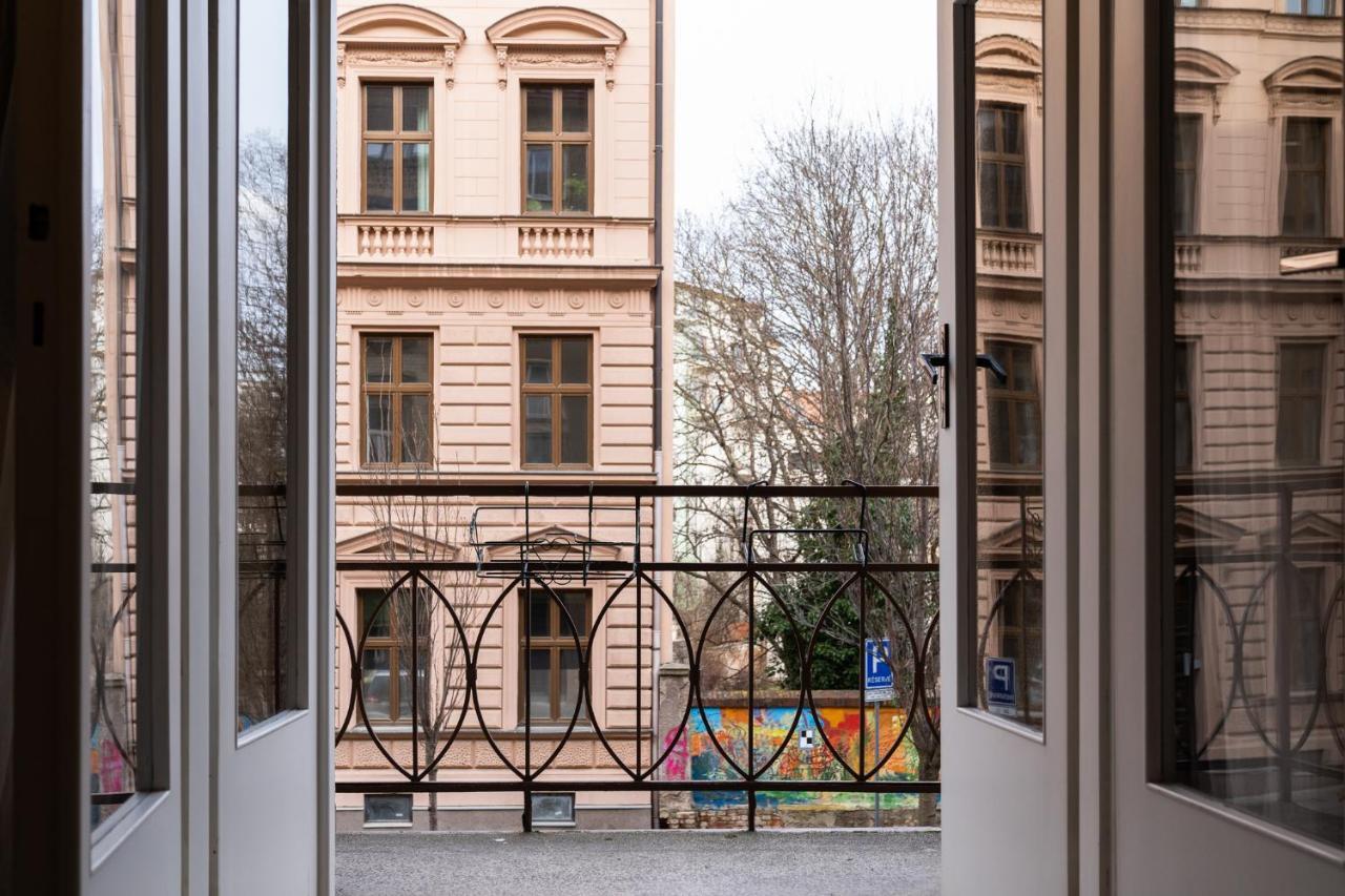 Jaselska Rooms - Brno Center Eksteriør bilde